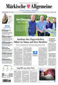Märkische Allgemeine Neues Granseer Tageblatt - 24. Mai 2019