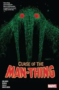 Marvel - Curse Of The Man Thing 2021 Hybrid Comic eBook