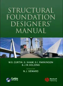 Structural Foundation Designers' Manual  [Repost]