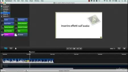 Camtasia per Mac