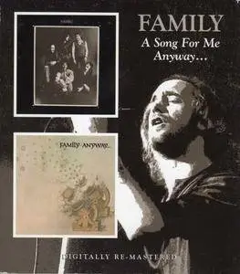 Family - A Song For Me & Anyway... (2009)