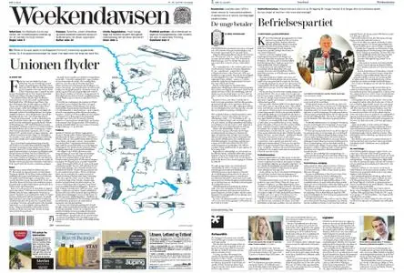 Weekendavisen – 24. maj 2019