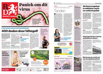 Brabants Dagblad - Veghel-Uden – 09 augustus 2019