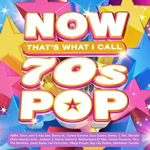 VA - NOW That's What I Call 70s Pop (2022)