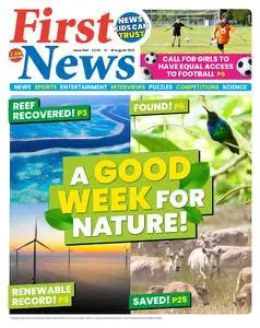 First News - Issue 843 - 12 August 2022