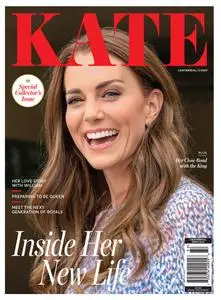 Centennial Icons: Kate Middleton - Inside Her New Life – May 2023