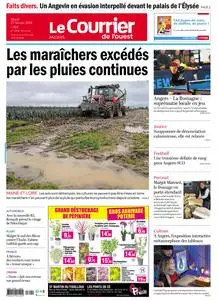 Le Courrier de l'Ouest Angers - 27 Février 2024