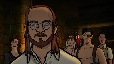 Archer S09E08