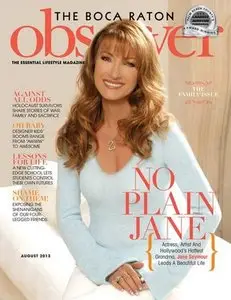 Boca Raton Observer - August 2013