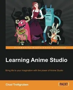 Learning Anime Studio