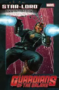 Star-Lord Annihilation - Conquest (2014)