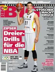 BIG - Basketball in Deutschland - September 2016