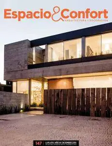 Espacio&Confort Arquitectura + Decoración - Diciembre 2016