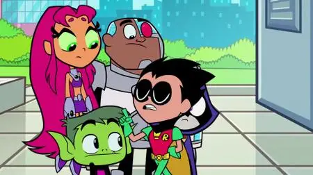 Teen Titans Go! S05E18