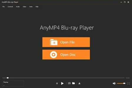AnyMP4 Blu-ray Player 6.3.28 Multilingual Portable