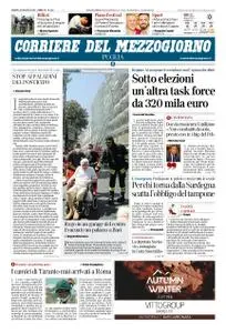 Corriere del Mezzogiorno Bari – 29 agosto 2020