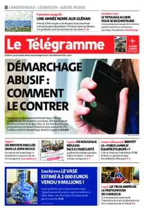 Le Télégramme Landerneau - Lesneven – 03 octobre 2022