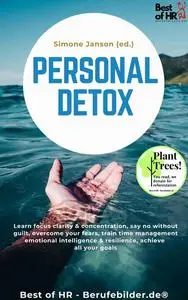 «Personal Detox» by Simone Janson