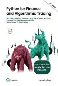 Python for Finance and Algorithmic trading (2nd edition): Machine Learning