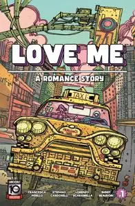 Love Me - A Romance Story 001 (2024) (2 covers) (digital) (Mr Norrell-Empire