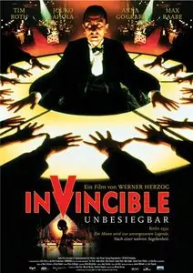 Invincible - by Werner Herzog (2001)