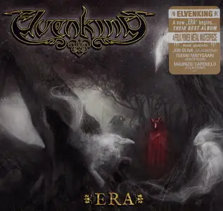 Elvenking - Era (2012) [Limited Ed. Digipack]