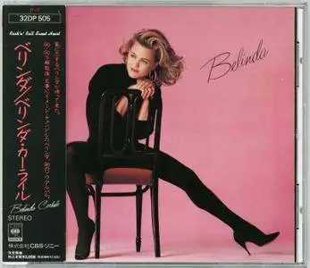 Belinda Carlisle - Belinda (1986)