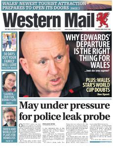 Western Mail - May 3, 2019