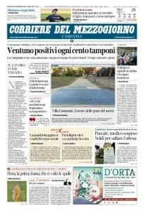 Corriere del Mezzogiorno Campania – 04 novembre 2020