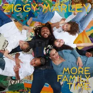 Ziggy Marley - More Family Time (2020)