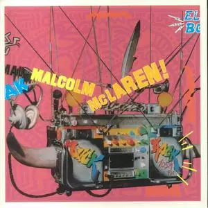 Malcolm McLaren - Duck Rock (40th Anniversary Edition) (1983/2023)