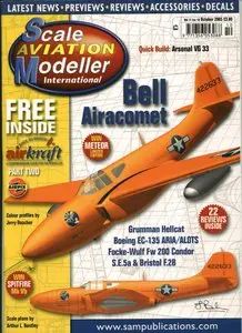 Scale Aviation Modeller [2005-10]
