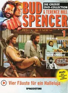 Bud Spencer & Terence Hill Magazin No. 01 - Vier Fäuste für ein Halleluja