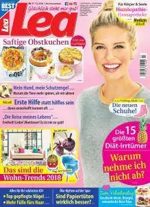 Lea Germany - 7 Februar 2018