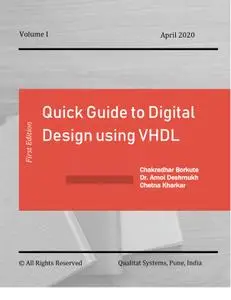 Quick Guide to Digital Design using VHDL