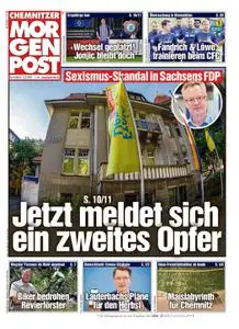 Chemnitzer Morgenpost – 13. August 2022