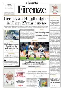 la Repubblica Firenze - 3 Aprile 2023