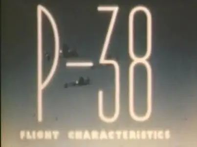 Lockheed P-38 Lighting