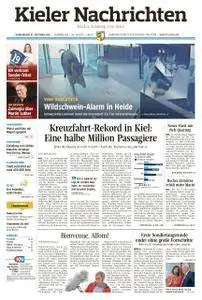 Kieler Nachrichten - 21. Oktober 2017