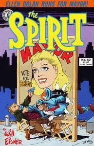 Spirit 1990-01 063 Kitchen Sink emcee
