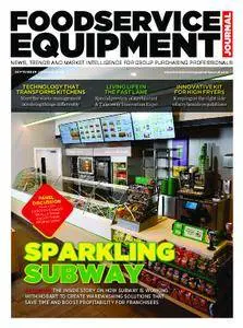 Foodservice Equipment Journal – September 2018