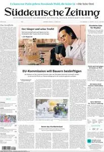 Süddeutsche Zeitung  - 15 März 2024