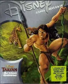 Tarzan Game