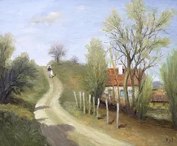 Artworks of Marcel Dyf