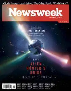 Newsweek International - 9 March 2018