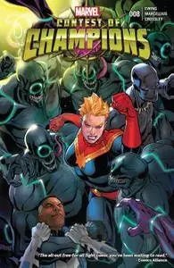 Contest Of Champions 0082016 2 covers Digital