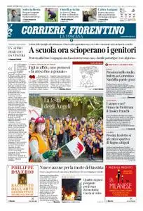 Corriere Fiorentino La Toscana – 01 ottobre 2020