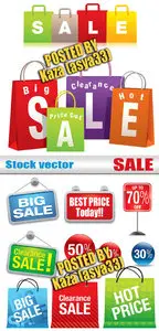 Sale vector