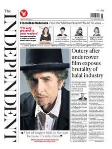 The Independent February 03 2015