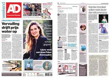 Algemeen Dagblad - Woerden – 21 oktober 2017